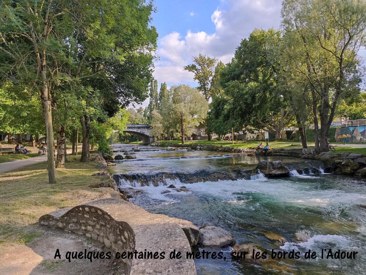 Studio Tarbes Marcadieu Ngoại thất bức ảnh