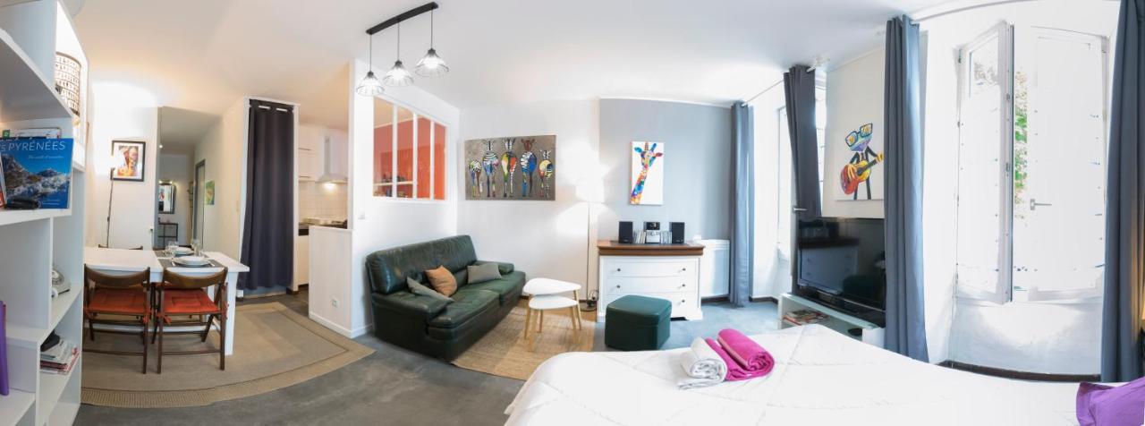 Studio Tarbes Marcadieu Ngoại thất bức ảnh