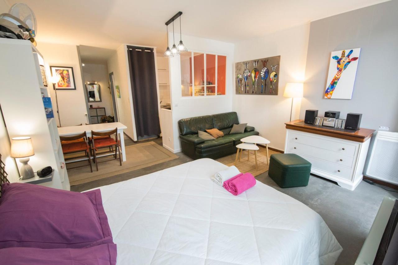 Studio Tarbes Marcadieu Ngoại thất bức ảnh