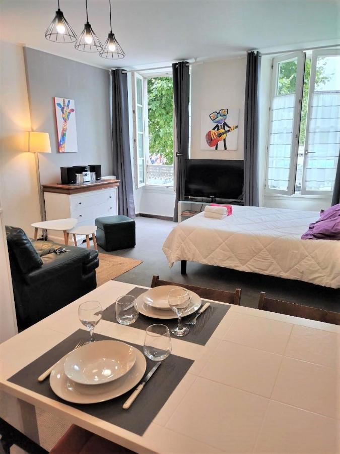 Studio Tarbes Marcadieu Ngoại thất bức ảnh