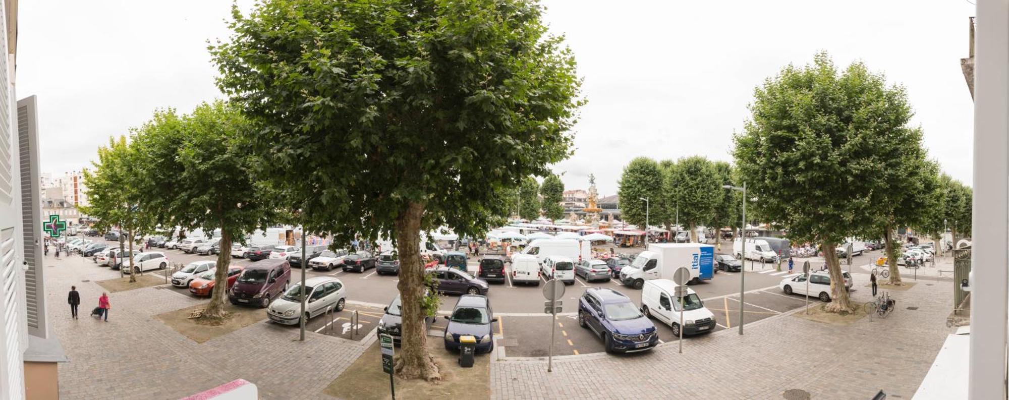 Studio Tarbes Marcadieu Ngoại thất bức ảnh
