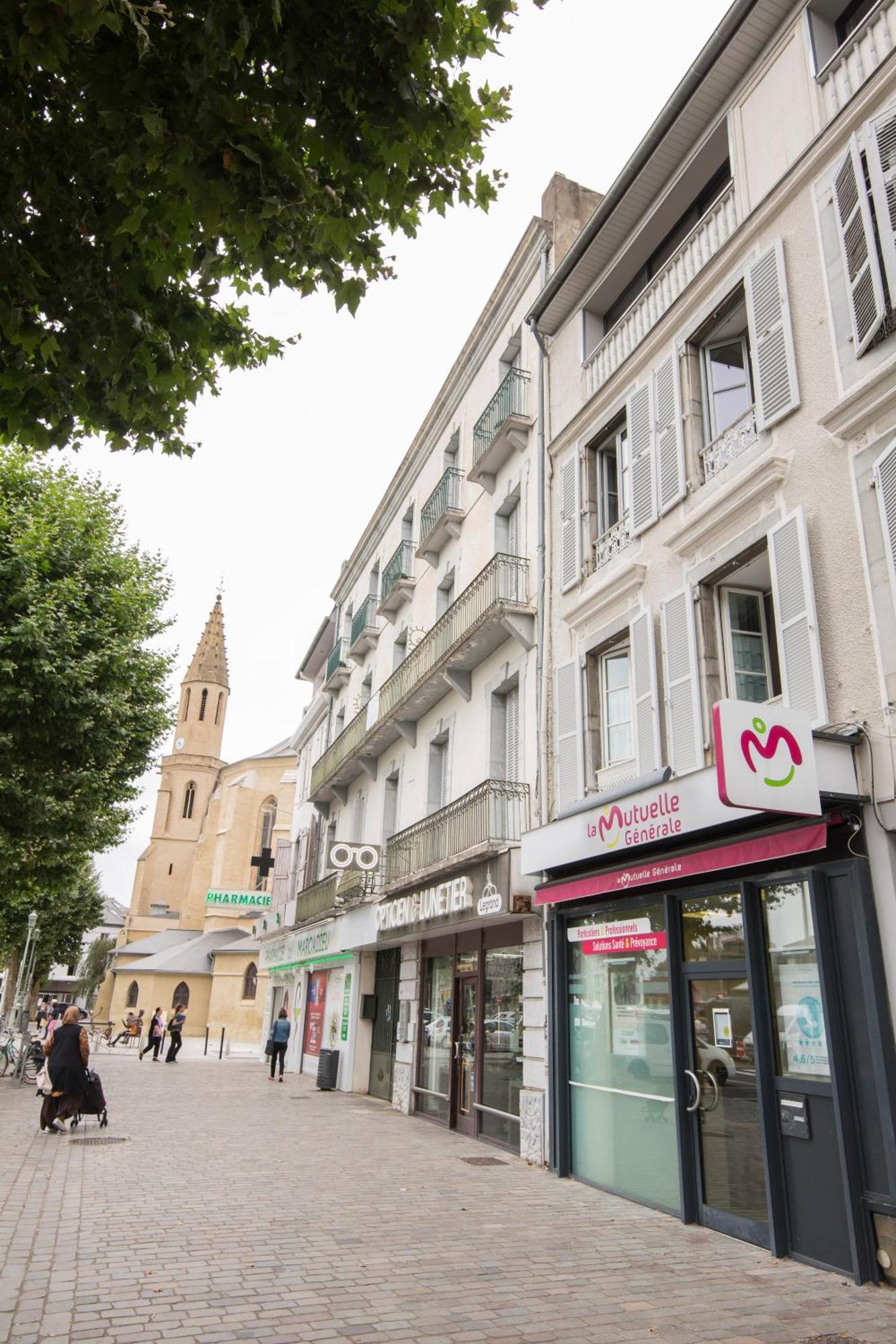 Studio Tarbes Marcadieu Ngoại thất bức ảnh